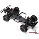 Arrma Fury 223S BLX 2WD 1:10 RTR DSC zielony