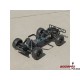 Arrma Fury 223S BLX 2WD 1:10 RTR DSC zielony