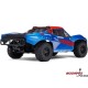 Arrma Fury 223S BLX 2WD 1:10 RTR DSC niebieski
