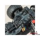 Arrma Fury 223S BLX 2WD 1:10 RTR DSC niebieski