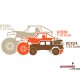 Axial Capra 4WS 1:18 4WD RTR niebieska