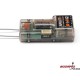 Spektrum odbiornik AR637T+ AS3X+/SAFE z telemetrią
