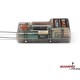 Spektrum odbiornik AR637T+ AS3X+/SAFE z telemetrią