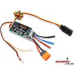 Spektrum Smart Regulator Trójfazowy Podwójny: Blade 150 S Smart