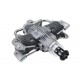 Silnik Saito Fg-120Ts Twin Cylinder