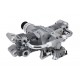 Silnik Saito Fg-120Ts Twin Cylinder