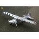 Samolot Dornier Do-27 (Klasa 46 Ep-Gp)(Wersja Zebra) Arf - Vq-Models