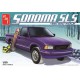 Model Plastikowy - Samochód 1995 Gmc Sonoma Pickup - Amt1168