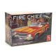 Model Plastikowy - Samochód 1970 Chevy Impala Fire Chief - Amt1162