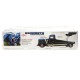 Model Plastikowy - Ciężarówka Bandag Bandit Kenworth Drag Truck (Tyrone Malone) - Amt1157