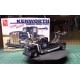 Model Plastikowy - Ciężarówka Bandag Bandit Kenworth Drag Truck (Tyrone Malone) - Amt1157