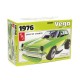 Model Plastikowy - Samochód 1976 Chevy Vega Funny Car - Amt1156