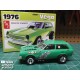 Model Plastikowy - Samochód 1976 Chevy Vega Funny Car - Amt1156