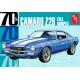 Model Plastikowy - Samochód 1970 Camaro Z28 "full Bumper" - Amt1155