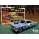 Model Plastikowy - Samochód 1963 Chevy Impala Ss - Amt1149