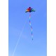 Latawiec Skydog - Rainbow Tube 24" (7,3 M)