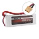 Redox 5000 Mah 7,4V 30C - Pakiet Lipo