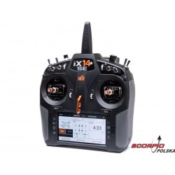 Spektrum Ix14+ Se Dsmx, Walizka