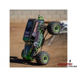 Losi Lmt Monster Truck 2.0 1:8 4Wd Rtr Grave Digger