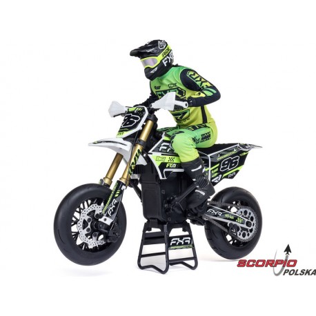 Losi Promoto-Sm 1:4 Rtr Fxr