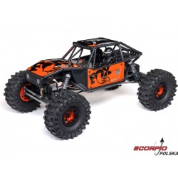 Axial Capra 1.9 4Ws 1:10 Rtr Pomarańczowy