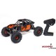 Axial Capra 1.9 4Ws 1:10 Rtr Pomarańczowy