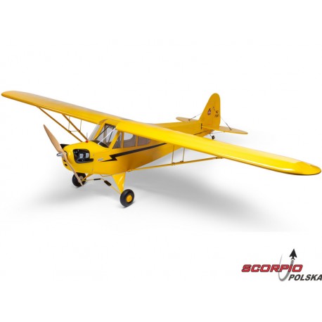 Hangar 9 J-3 Cub 2.1M 10Cc Arf