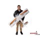 E-Flite Night Timber X Evolution 1.2M As3X+ Safe Select Bnf Basic