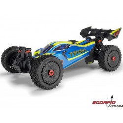 Arrma Typhon Mega 665 1:8 4Wd Rtr Niebieski