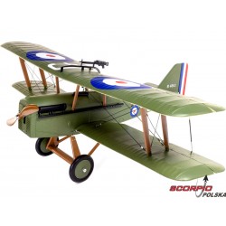 E-Flite S.e.5A 0.9M As3X+, Safe Select Bnf Basic