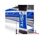 E-Flite 4-Site 0.8M 3D Ff As3X+ Safe Select Bnf Basic