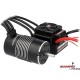 Robitronic Silnik Trójfazowy Razer 4268 1600Obr/v, Regulator
