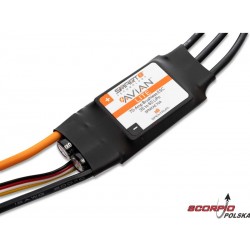 Spektrum Smart Regulator Trójfazowy Avian Lite 70A 3-6S Ic3