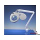 Lightcraft Lampa Stołowa Slim Line Led Z Lupą