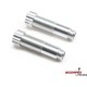 Axial Korpus Amortyzatora 11X43Mm, Hliník (2): Capra 1.9 Utb, Scx10Iiibc