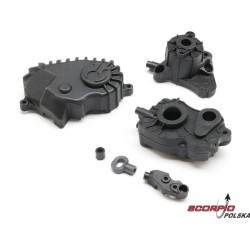 Axial Obudowa Przekładni V2: Capra 1.9 Utb