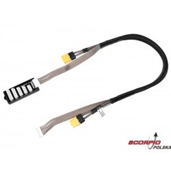 Kabel Ładowania Pro Xt-60 Akumulator - Xt-60 Urządzenie, Xh2-6S