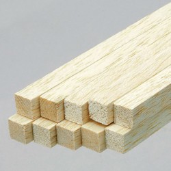 Listwa Balsowa 3X3X1000 Mm