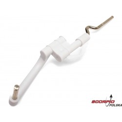 E-Flite Przednia Goleń Podwozia Z Dźwignią Sterowania: Carbon-Z T-28