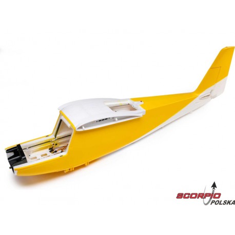 E-Flite Kadłub Ze Sterem Kierunku I Oświetleniem Led: Super Timber 1.7M