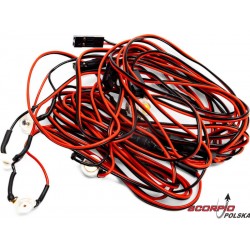 E-Flite Zestaw Led: Carbon-Z T-28