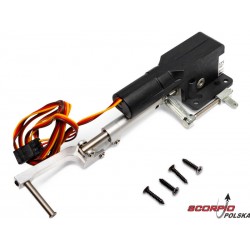 E-Flite Przednie Podwozie, Amortyzowane, Cnc
