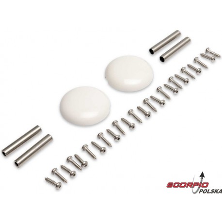 E-Flite Koła Pompowane Tundra Z Beadlock 120-150Mm (2)