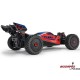 Arrma Typhon Mega 665 1:8 4Wd Rtr Czerwony