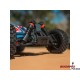 Arrma Typhon Mega 665 1:8 4Wd Rtr Czerwony