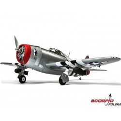 Hangar 9 P-47D Thunderbolt 1.7M 20Cc Arf