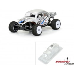 Pro-Line Karoseria 1:28 Vw Baja Bug Niemalowana: Micro-T