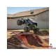 Losi Lmt Monster Truck 2.0 1:8 4Wd Rtr Grave Digger