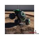 Losi Lmt Monster Truck 2.0 1:8 4Wd Rtr Grave Digger