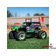 Losi Lmt Monster Truck 2.0 1:8 4Wd Rtr Grave Digger